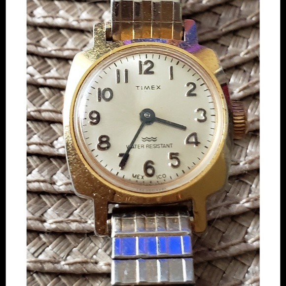timex water resistant